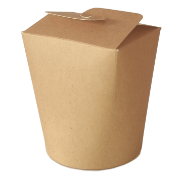 BICCHIERE FOOD CUP TAKE AWAY 500 ML PZ48